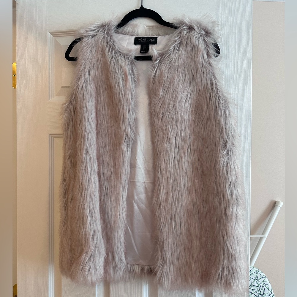 Rachel Zoe small vest